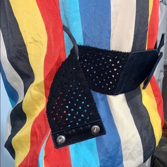 Strapless Top multicolored Size S - Picture 7 of 9